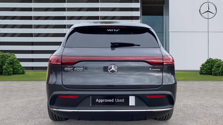 Mercedes-Benz EQC 400 300kW AMG Line Premium 80kWh 5dr Auto Electric Estate